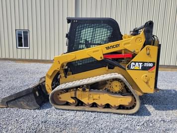 Main image Caterpillar 259D