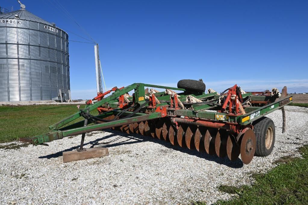 Main image Glencoe Soil Saver