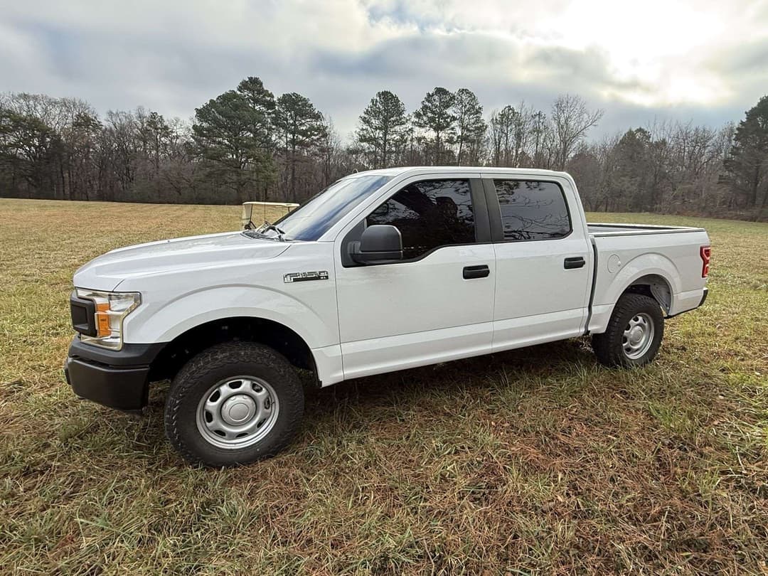 Image of Ford F-150 Primary image