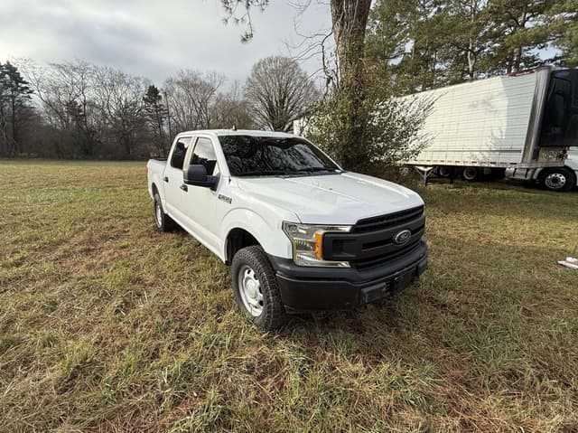 Image of Ford F-150 equipment image 1