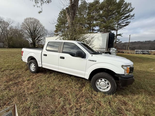 Image of Ford F-150 equipment image 2