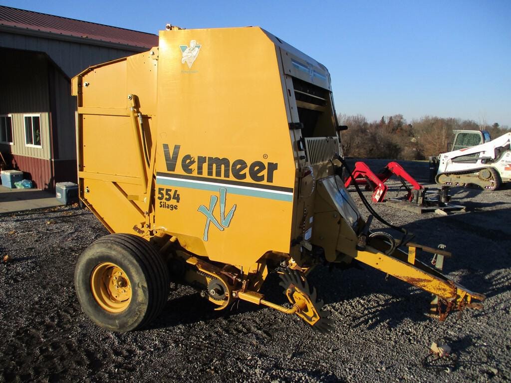 Main image Vermeer 554XL
