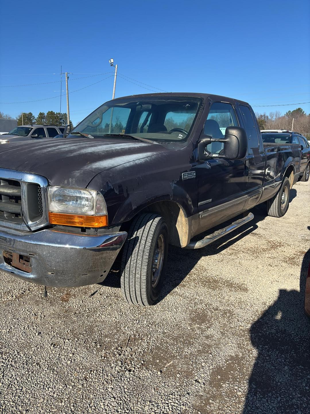 Image of Ford F-250 Primary image