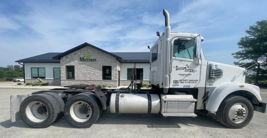 Image of Freightliner Coronado Primary image