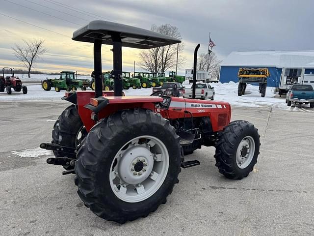 Image of Massey Ferguson 596 equipment image 4