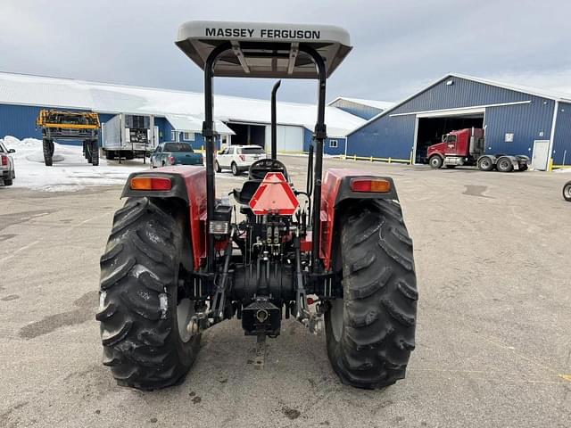 Image of Massey Ferguson 596 equipment image 3