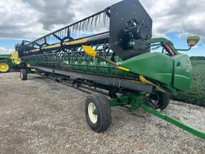 2018 John Deere 635F Image