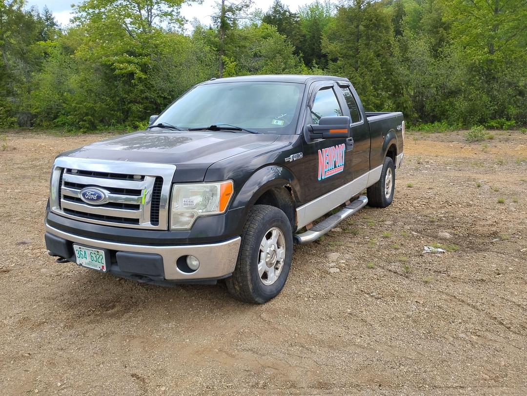 Image of Ford F-150 Primary image