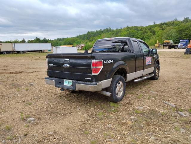 Image of Ford F-150 equipment image 4