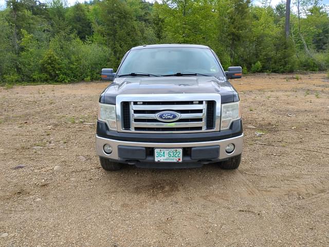Image of Ford F-150 equipment image 1
