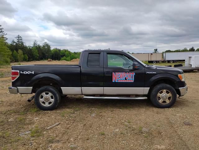 Image of Ford F-150 equipment image 3