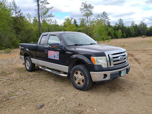 Image of Ford F-150 equipment image 2