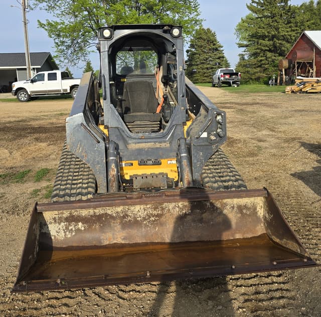 Image of John Deere 333G equipment image 1