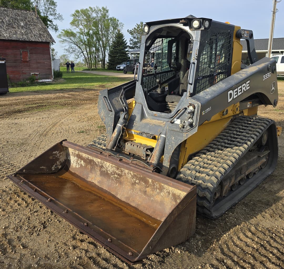 Image of John Deere 333G Primary image
