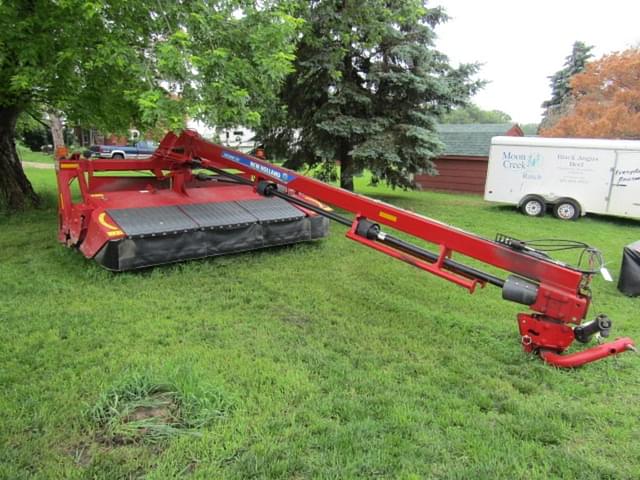 Image of New Holland 313 equipment image 1