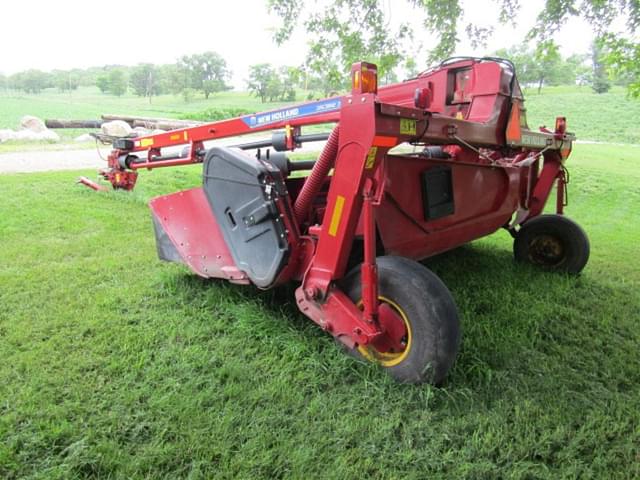 Image of New Holland 313 equipment image 4