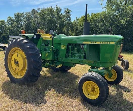 Image of John Deere 4020 Primary image