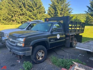 2004 Chevrolet 2500HD Image