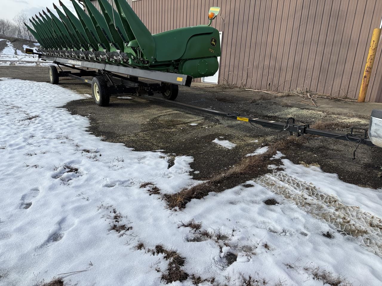 J&M HT974 Equipment Image0