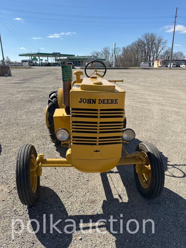 Image of John Deere LI equipment image 1