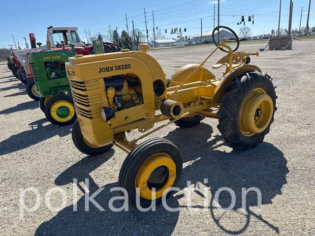 Image of John Deere LI equipment image 2