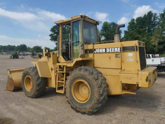 Image of John Deere 544G equipment image 3