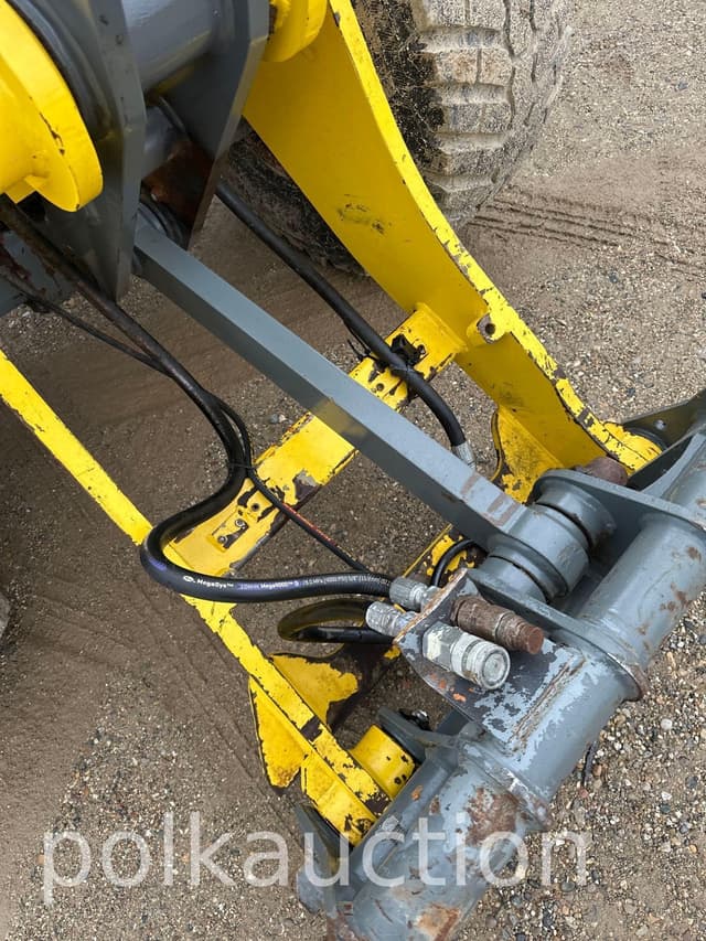 Image of Wacker WL60 equipment image 2