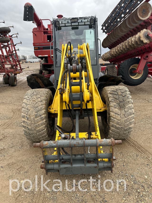 Image of Wacker WL60 equipment image 1