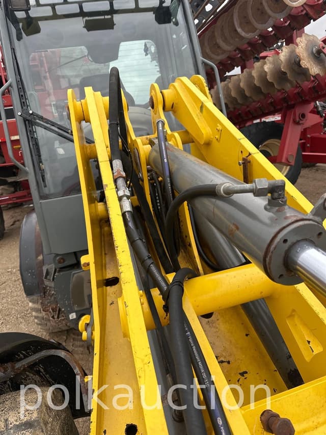 Image of Wacker WL60 equipment image 3