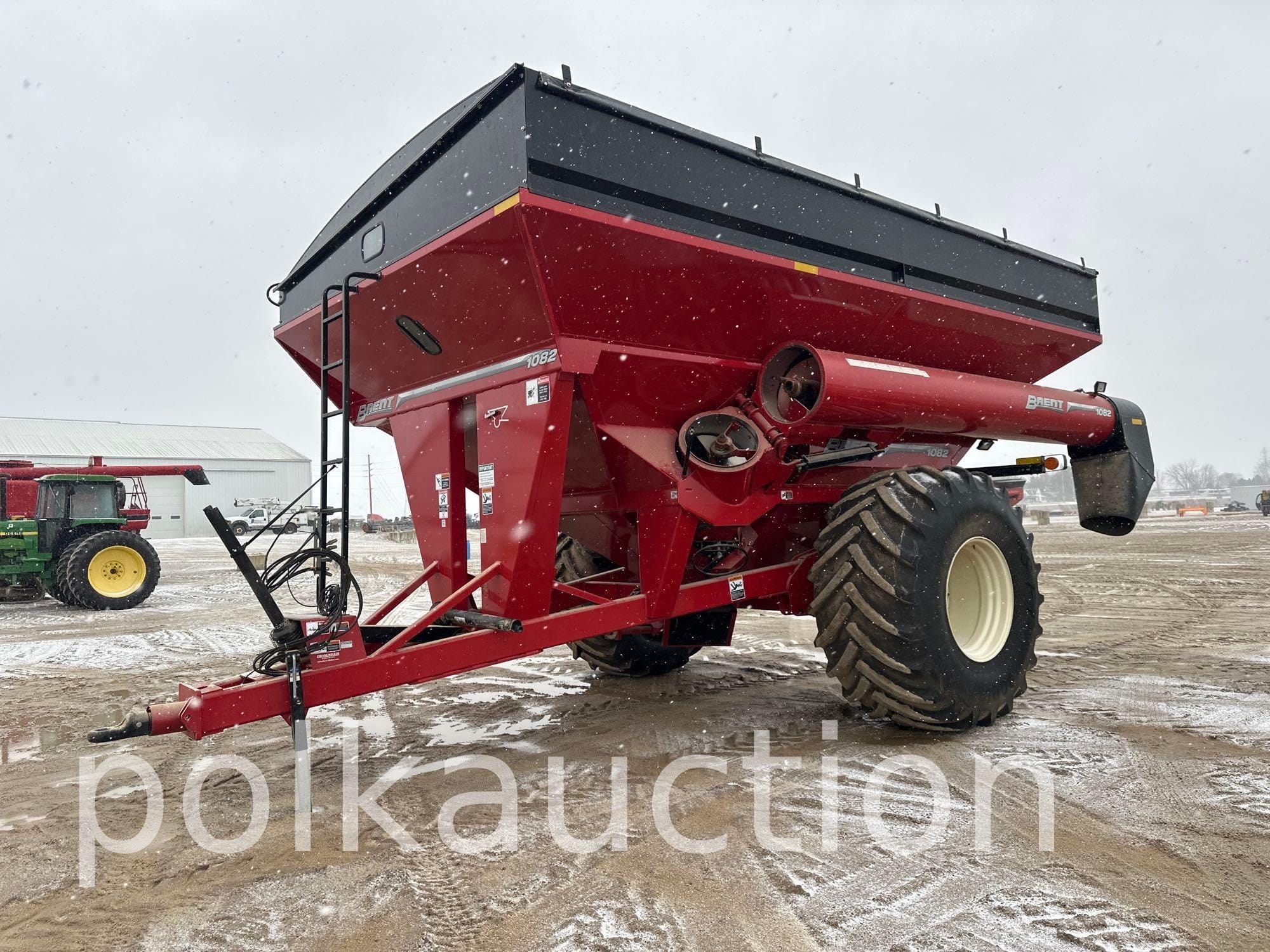 2015 Brent 1082 Equipment Image0