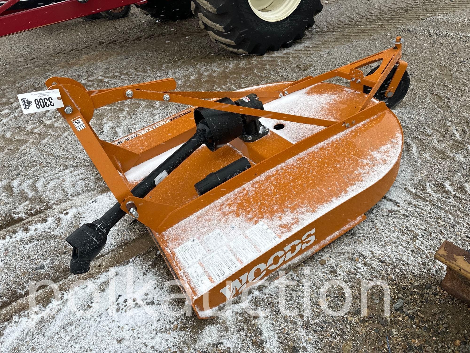 2024 Woods BF5.20 Equipment Image0