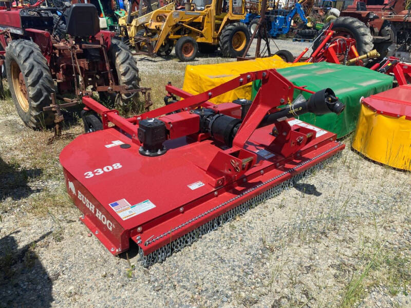 Bush Hog 3308 Equipment Image0