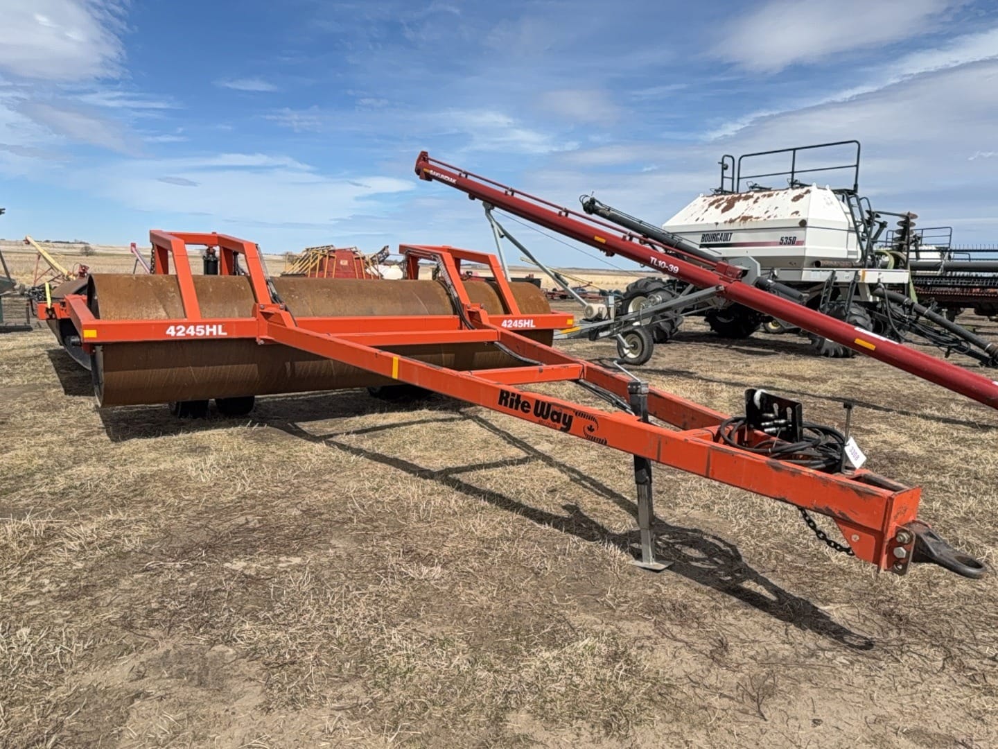 Rite Way 4245HL Equipment Image0