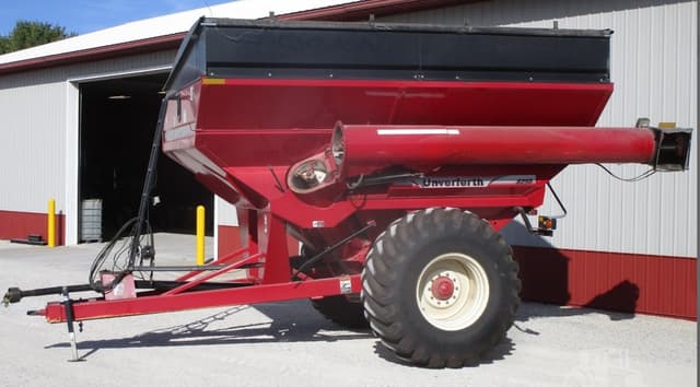 Image of Unverferth 8250 equipment image 4