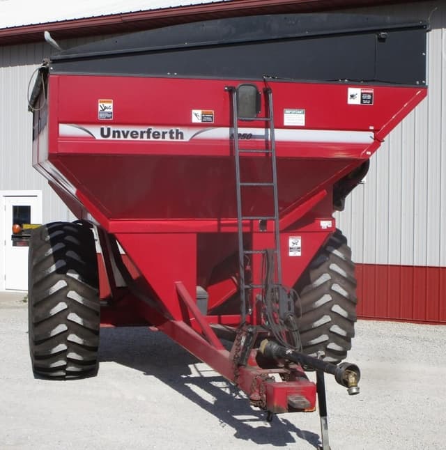 Image of Unverferth 8250 equipment image 2