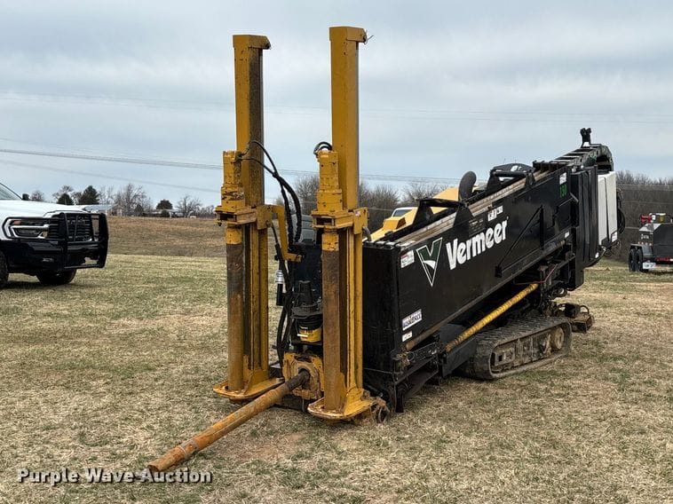 2020 Vermeer D23X30III Equipment Image0
