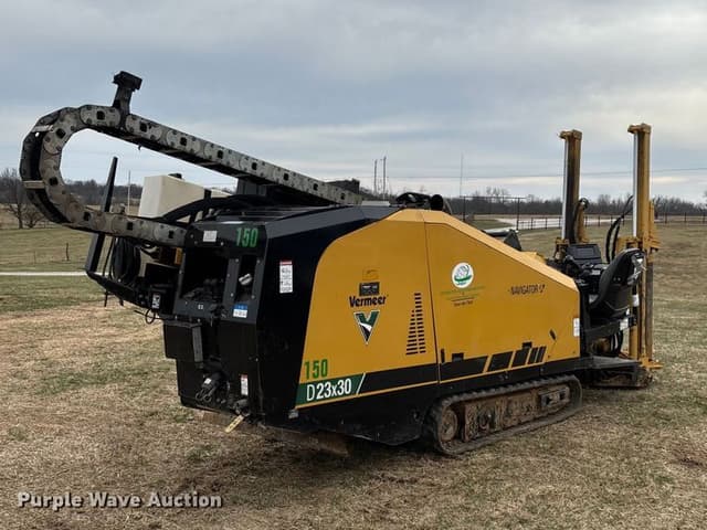 Image of Vermeer D23X30III equipment image 4