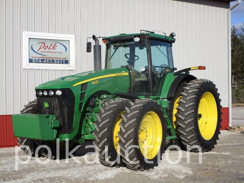 Image of John Deere 8430 Primary image