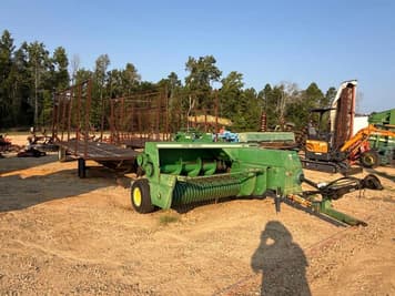 Main image John Deere 348