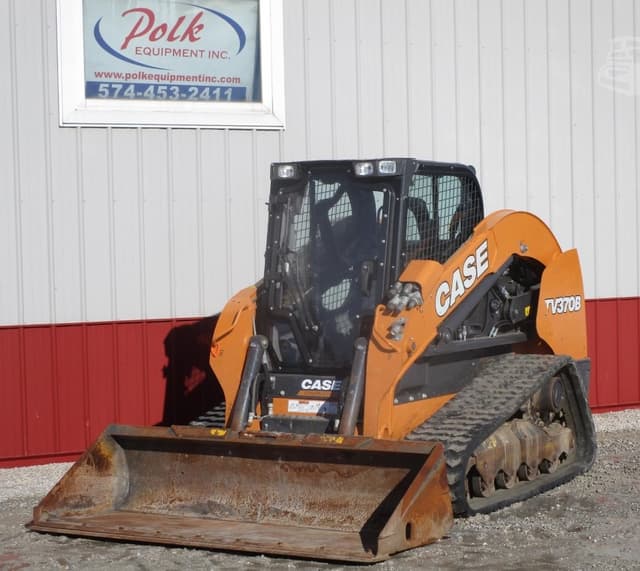 Image of Case TV370B equipment image 2