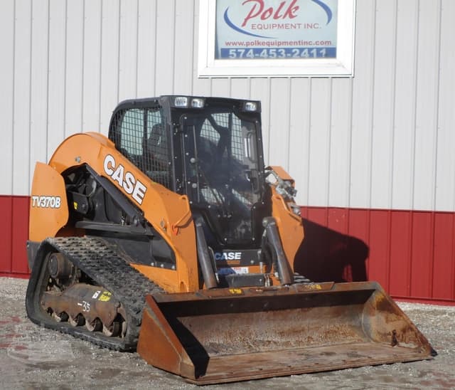 Image of Case TV370B equipment image 3