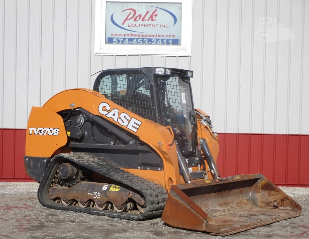 Image of Case TV370B Primary image