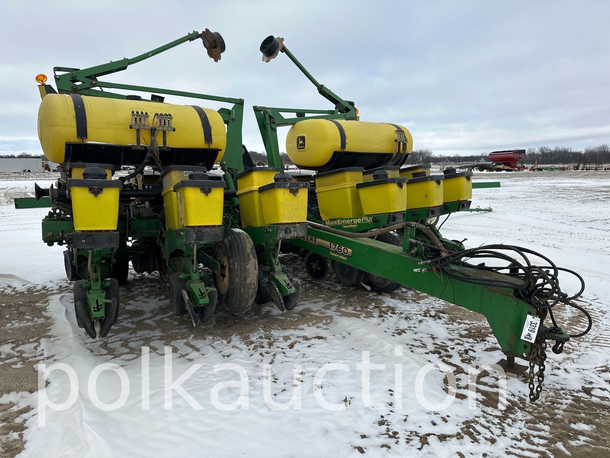 John Deere 1760 Equipment Image0