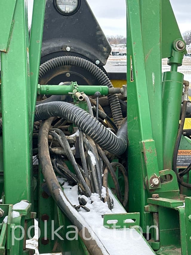 Image of John Deere 1760 equipment image 3