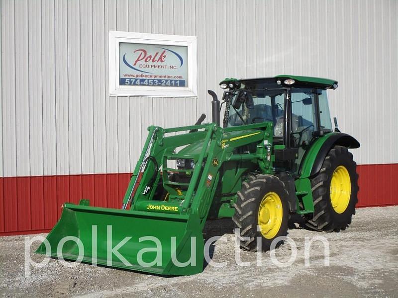 Image of John Deere 5075M Primary image