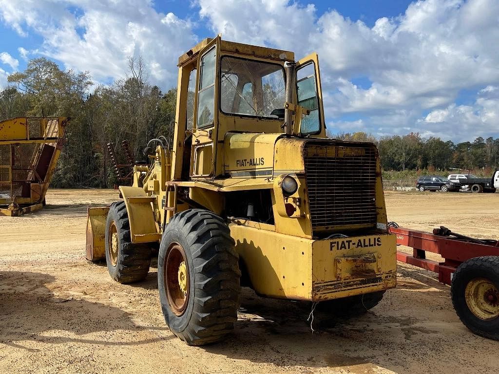 Fiat-Allis 545-B Construction Wheel Loaders For Sale | Tractor Zoom