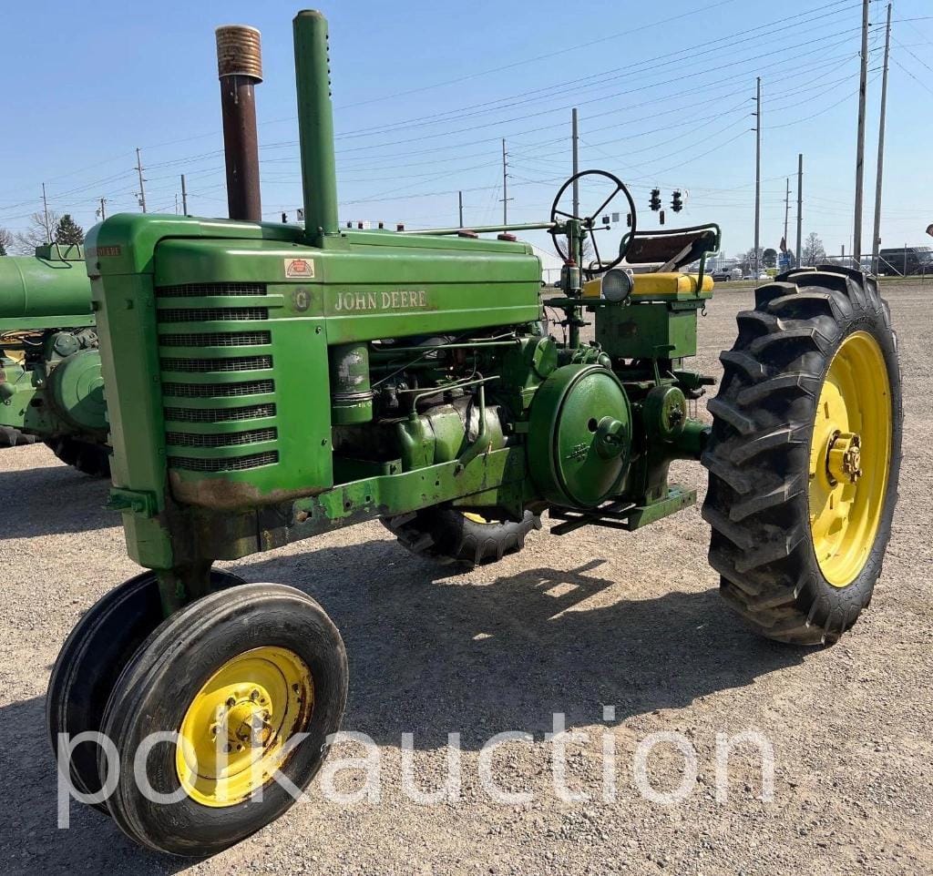 Main image John Deere G