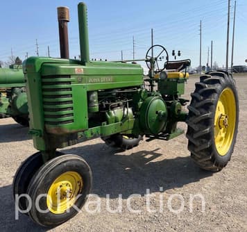 Main image John Deere G