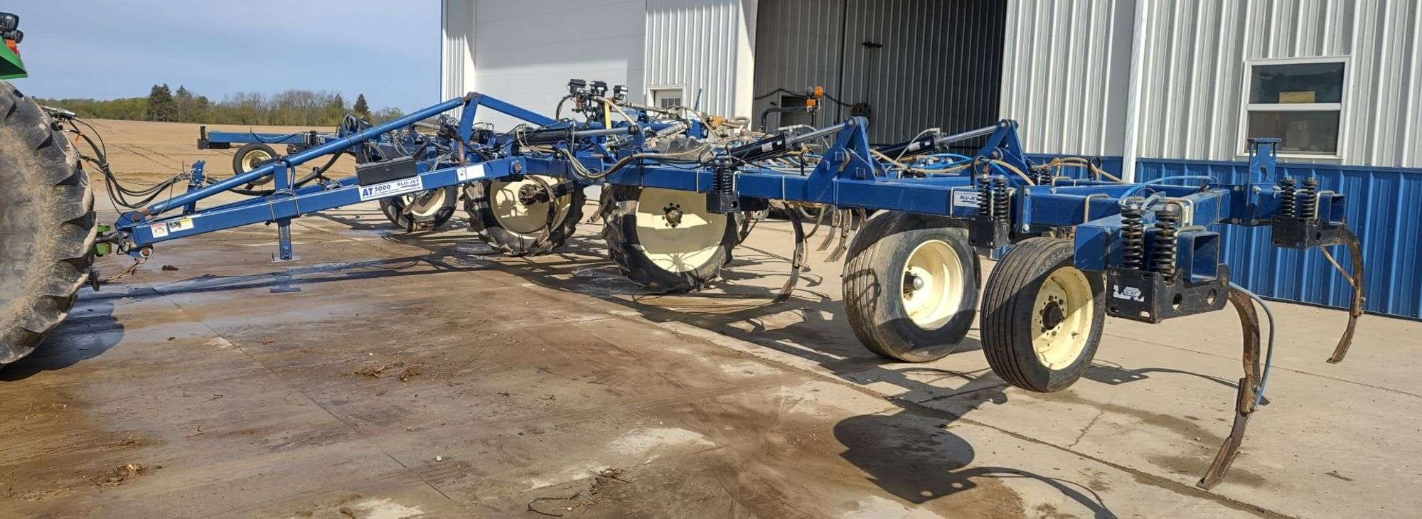 2012 Blu-Jet AT5000 Equipment Image0