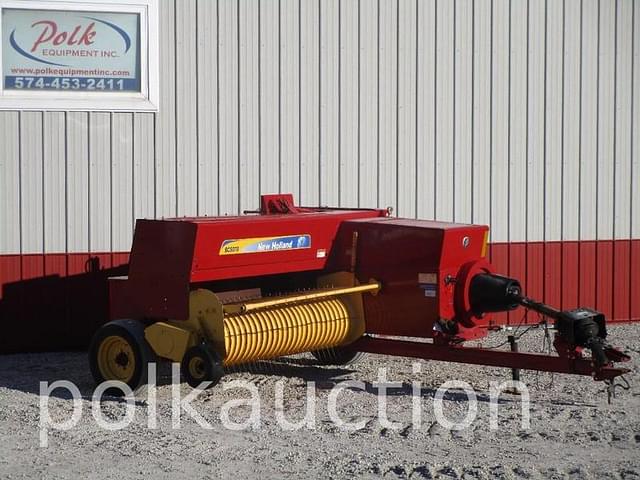 Image of New Holland BC5070 equipment image 4